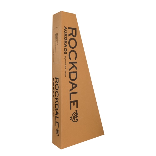 ROCKDALE Aurora D3 BK Satin фото 11