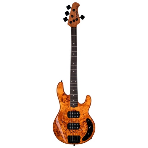 STERLING StingRay HH Poplar Burl Top Amber