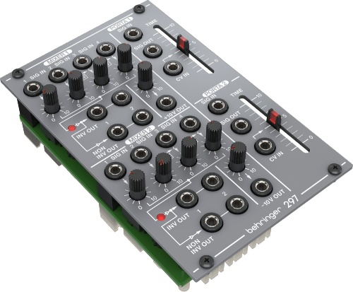 BEHRINGER 297 DUAL PORTAMENTO/CV UTILITIES фото 3