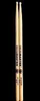 Барабанные палочки с круглым наконечником DRUMMASTER American Hickory 5A-5 