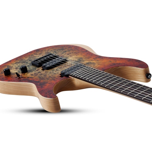 Schecter REAPER-6 SIB фото 3