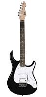 PEAVEY Raptor Plus Black SSS Black