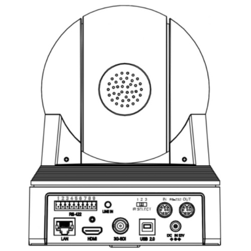 RELACART RC-809HD фото 2