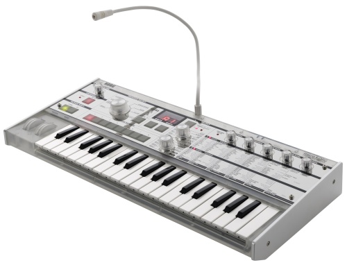 KORG microKORG Crystal фото 2