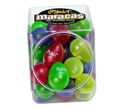 Dunlop 9102 Maracas 36Pack