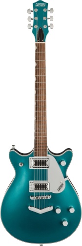 FENDER G5222 Electromatic Double Jet BT LRL Ocean Turquoise