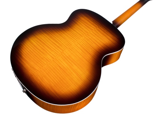 GUILD F-250E Deluxe Maple ATB фото 3