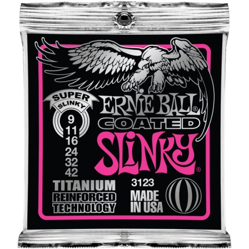 Ernie Ball 3123