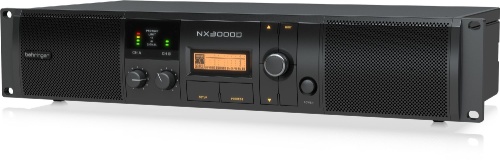 BEHRINGER NX3000D фото 3