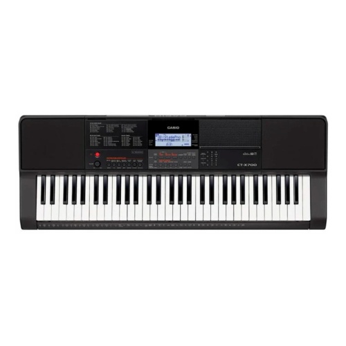 CASIO CT-X700C2, без адаптера