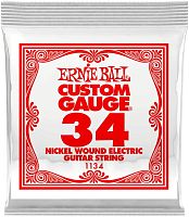 ERNIE BALL 1134 Nickel Wound .034