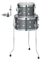 TAMA LJKT10F14-GXS CLUB-JAM MINI COMPACT 2-piece DRUM KIT